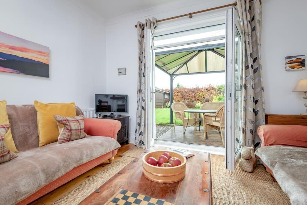 Heather Cottage, 2 Bedroom In 크리프 외부 사진