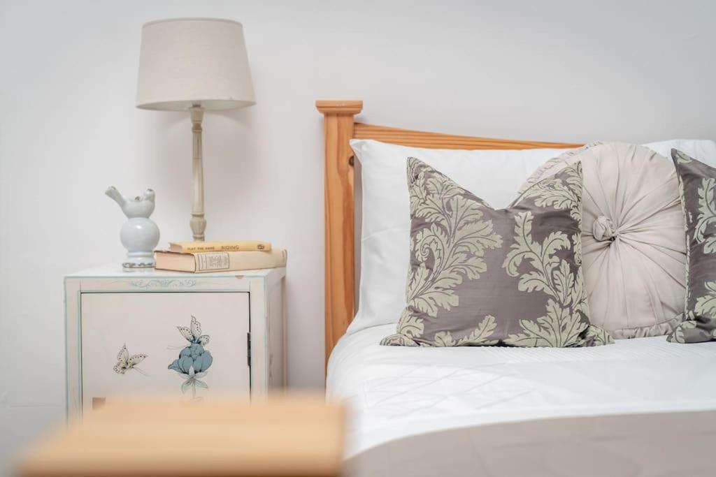 Heather Cottage, 2 Bedroom In 크리프 외부 사진