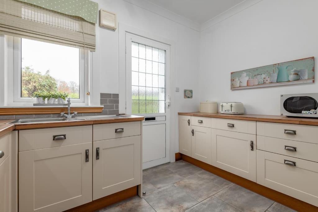 Heather Cottage, 2 Bedroom In 크리프 외부 사진