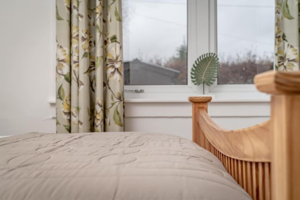 Heather Cottage, 2 Bedroom In 크리프 외부 사진