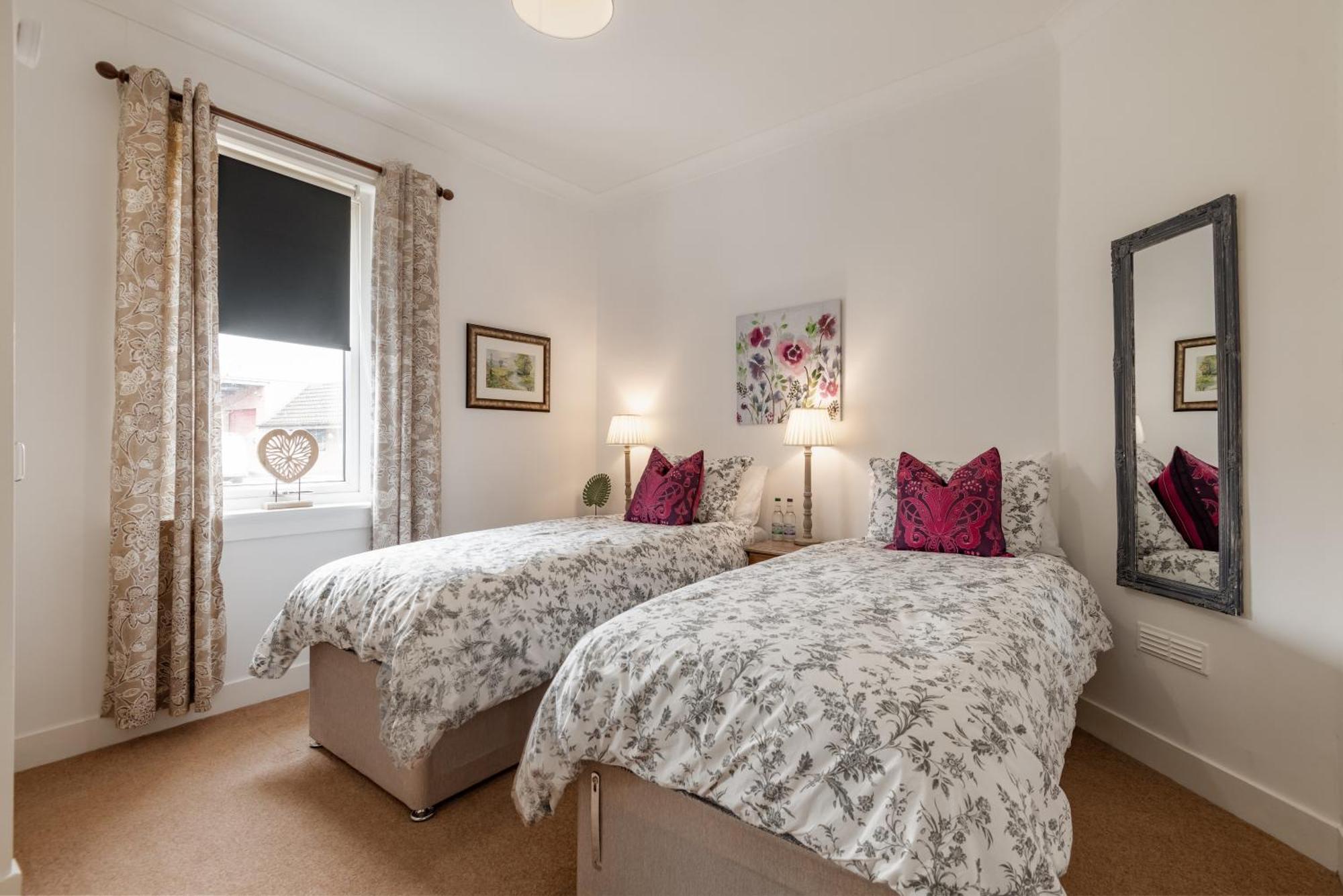 Heather Cottage, 2 Bedroom In 크리프 외부 사진