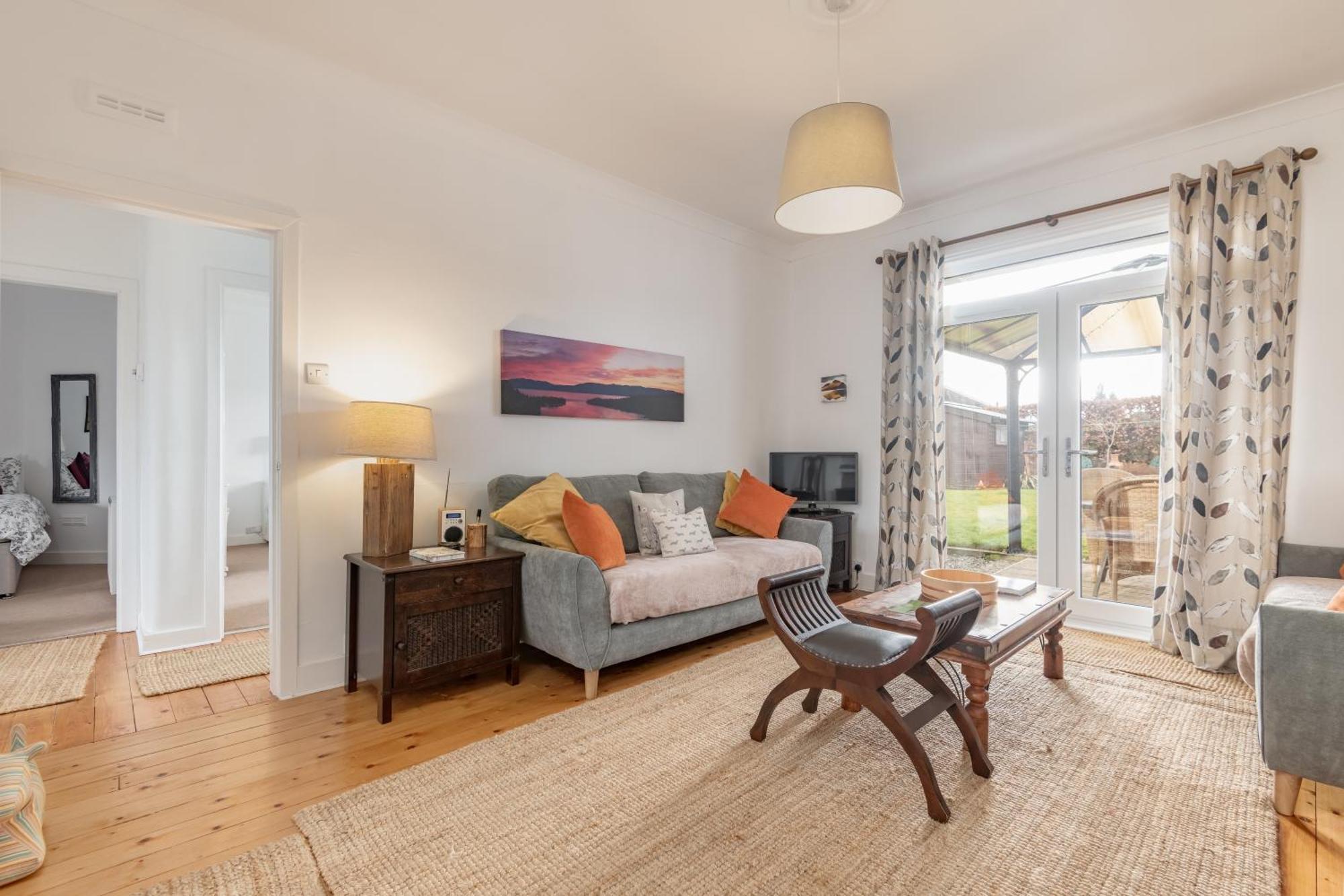Heather Cottage, 2 Bedroom In 크리프 외부 사진