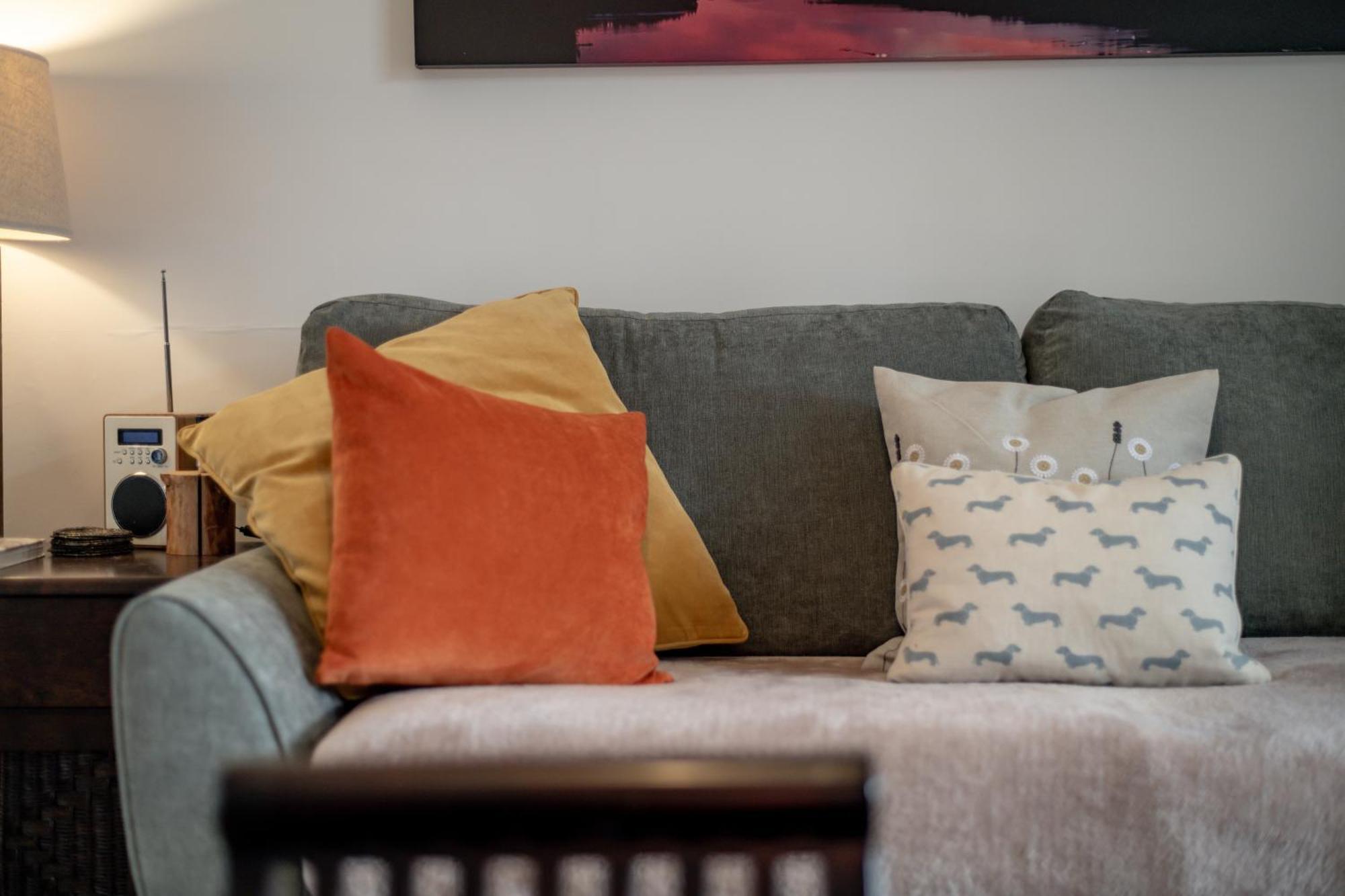 Heather Cottage, 2 Bedroom In 크리프 외부 사진
